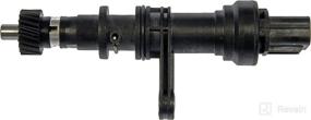 img 1 attached to Dorman 917-638 Vehicle Speed Sensor: Ideal Fit for Honda Models - Discover Compatibility and Reliability