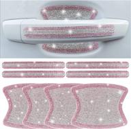 protector rhinestone universal, устойчивый к царапинам логотип