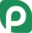 Logotipo de p2b
