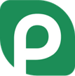 Logotipo de p2b