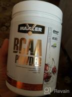 img 1 attached to Maxler BCAA Powder Review: Exploring the Benefits of Orange Flavored 420g BCAA Supplement review by Dorota Muzyka ᠌