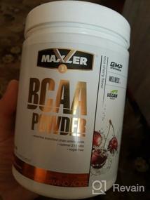 img 6 attached to Maxler BCAA Powder Review: Exploring the Benefits of Orange Flavored 420g BCAA Supplement