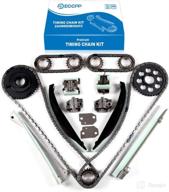 eccpp timing chain kit: compatible with 2001-2004 lincoln navigator 5.4l, tk6054d, 9-0391sc, 198-041, tk4115 tk6054d, 9-0391sc, 3-391sa logo