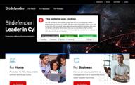 img 1 attached to Bitdefender GravityZone review by Jerry Delic