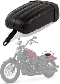 img 4 attached to Пассажирская подушка Pillion Softail Standard