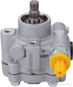 img 3 attached to BRTEC 21-5271 Power Steering Pump for Ford Escape 3.0L (2001-2004) and Mazda Tribute