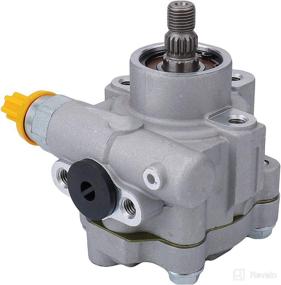 img 1 attached to BRTEC 21-5271 Power Steering Pump for Ford Escape 3.0L (2001-2004) and Mazda Tribute