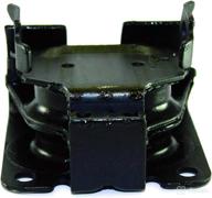 dea products a2802 front engine mount: superior quality and performance for optimal engine stability logo