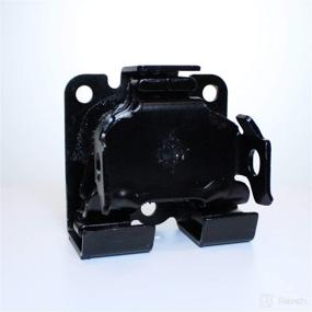 img 2 attached to DEA Products A2802 Front Engine Mount: Superior Quality and Performance for Optimal Engine Stability