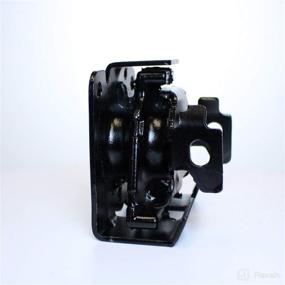 img 1 attached to DEA Products A2802 Front Engine Mount: Superior Quality and Performance for Optimal Engine Stability