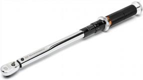 img 1 attached to GEARWRENCH 3/8" Drive 120XP Micrometer Torque Wrench 10-100 Ft/Lbs. - 85176