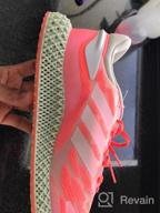 img 1 attached to Adidas FV6956 Signal Pink Numeric_10 Men's Shoes for Athletic review by Markus Calderon