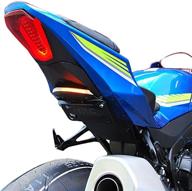 🏍️ suzuki gsx-r1000 fender eliminator (2017-present) - new rage cycles: customize your ride with the best логотип