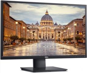 img 3 attached to 🖥️ Dell E2420H Backlit Monitor with DisplayPort, 1920X1080 Resolution, 240 Hz, Anti-Glare Screen, ‎ASIMonitor8