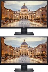 img 4 attached to 🖥️ Dell E2420H Backlit Monitor with DisplayPort, 1920X1080 Resolution, 240 Hz, Anti-Glare Screen, ‎ASIMonitor8