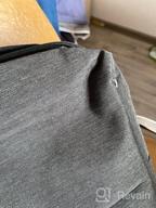 img 3 attached to Backpack Xiaomi Mi City Backpack 2 dark gray review by Kenji Viray Tsuchida ᠌