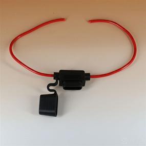 img 2 attached to Lumision Shipping Inline 16AWG Holder