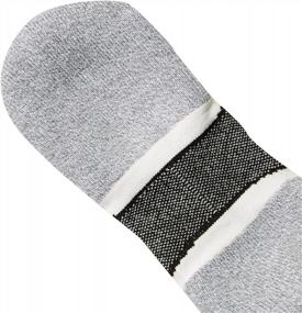 img 2 attached to Revolutionize Your Running With Thorlos Experia Xccu Thin Cushion Low Cut Socks
