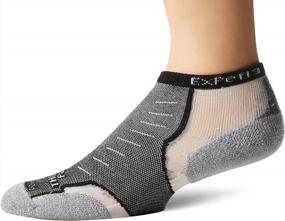 img 4 attached to Revolutionize Your Running With Thorlos Experia Xccu Thin Cushion Low Cut Socks