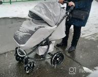 img 1 attached to Stroller Babyhit Tribute, black review by Wiktor Marciniak ᠌