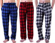 🛌 variety pack microfleece sleepwear by different touch logo