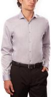 calvin klein shirts xtreme herringbone men's clothing best: shirts logo