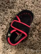 img 1 attached to 💪 Comfortable and Durable Kamik Cozylodge Toddler Boys' Shoes for Little Adventurers review by John Kahsar