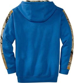 img 3 attached to Legendary Whitetails Outfitter Hoodie Liberty Dogs and Apparel & Accessories
