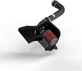 img 4 attached to Supercharge Your VW: K&amp;N Cold Air Intake Kit for 2014-2016 Jetta, Jetta Gli, Passat 1.8/2.0L L4 - Boost Horsepower, Ultimate Performance Upgrade!