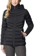 32 degrees heat womens stretch women's clothing and coats, jackets & vests logo