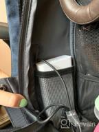 img 3 attached to Small Blue Bobby Hero Backpack by XD Design review by Jagat Buana ᠌