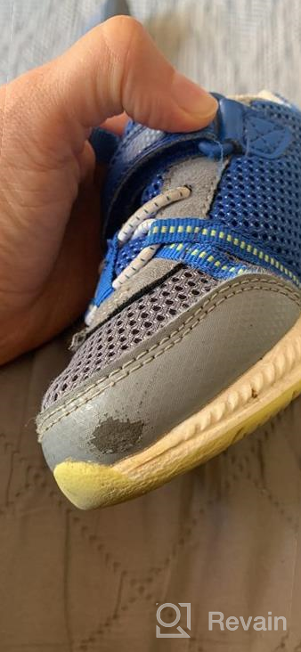 img 1 attached to 👟 Stride Rite 360 Running Shoes for Toddler Girls review by Michael Luna