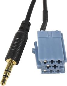 img 2 attached to 🔌 HQRP 8-pin ISO to 3.5MM Audio Cable for Porsche 1999-2002 Becker Traffic Pro/CDR-22/CR-220/CDR-220/Monza