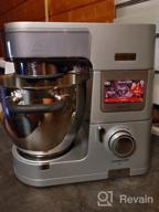 img 2 attached to Kitchen machine Kenwood Cooking Chef XL KCL95.004SI review by Mateusz Grabowski ᠌