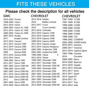 img 2 attached to Fuel Cap Lock for Toyota 4Runner, Camry, FJ Cruiser, Tacoma, Tundra, Acura, Chevy Camaro, Honda CRV, Infiniti, Isuzu, Mazda, Nissan, Corolla, Buick, Cadillac, GMC, and More