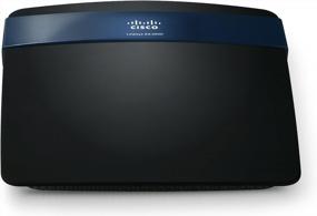 img 3 attached to 📶 Linksys N750 Dual-Band Gigabit Router with USB Ports, Smart Wi-Fi App for Remote Network Control (EA3500)