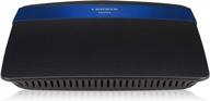 📶 linksys n750 dual-band gigabit router with usb ports, smart wi-fi app for remote network control (ea3500) logo