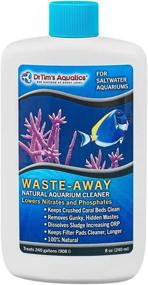 img 4 attached to Tim's Aquatics Waste-Away Saltwater Treatment - 8 Oz