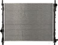 spectra premium cu13486 complete radiator logo