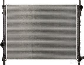 img 4 attached to Spectra Premium CU13486 Complete Radiator