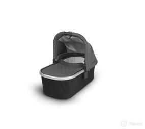 img 1 attached to 👶 UPPAbaby Bassinet 2018 - Jordan (Charcoal Melange/Silver)