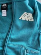 img 1 attached to Comfortable Amazon Essentials Disney Sweatshirt Hoodies for Boys: A Must-Have in Boys' Clothing Collection review by Gilbert Cokky