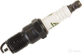 img 2 attached to 🔥 ACDelco GM R44LTSM Spark Plug: Genuine Original Equipment for Optimal Performance