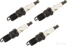 img 1 attached to 🔥 ACDelco GM R44LTSM Spark Plug: Genuine Original Equipment for Optimal Performance