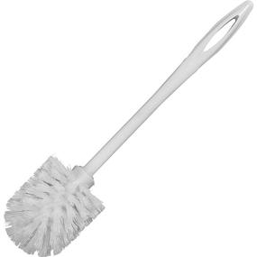 img 2 attached to 🚽 Rubbermaid Commercial 14.5 Inch Toilet Brush: Effective Bathroom Bowl Cleaner & Scrub Brush