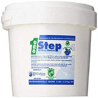 fastrack - logic one step - original no rinse brewing sanitizer powder for carboy, wine making, beer line cleaning (5lbs) logo