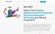 img 1 attached to Klient PSA review by Young Rich