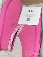 img 1 attached to Comfy and Cozy: UGG Unisex-Child K Tasman II Slipper for Ultimate Comfort and Style review by Duane Kaul