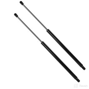 img 4 attached to 🚪 Pair of Rear Liftgate Gas Shocks Struts for Ford Escape 2001-2012, Mercury Mariner 2005-2012 | Compatible with 4370 Struts