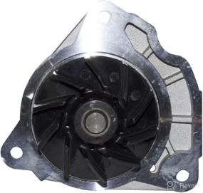 img 1 attached to 🌊 GMB 125-3240 Engine Water Pump: High-performance solution for efficient cooling